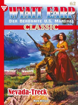 cover image of Wyatt Earp Classic 62 – Western